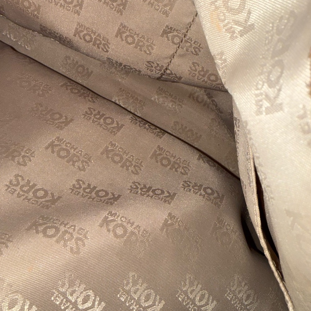 MICHAEL Michael Kors Hamilton Python-Embossed Lea… - image 13